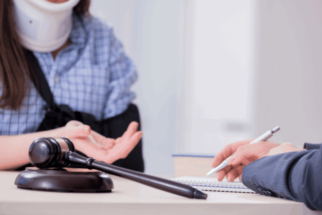 Le délai d'une plainte contre un hôpital auprès d'un avocat